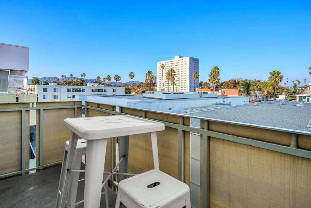 Ferienwohnung Santa Monica 2 Bed/ 2 Bath Los Angeles Exterior foto