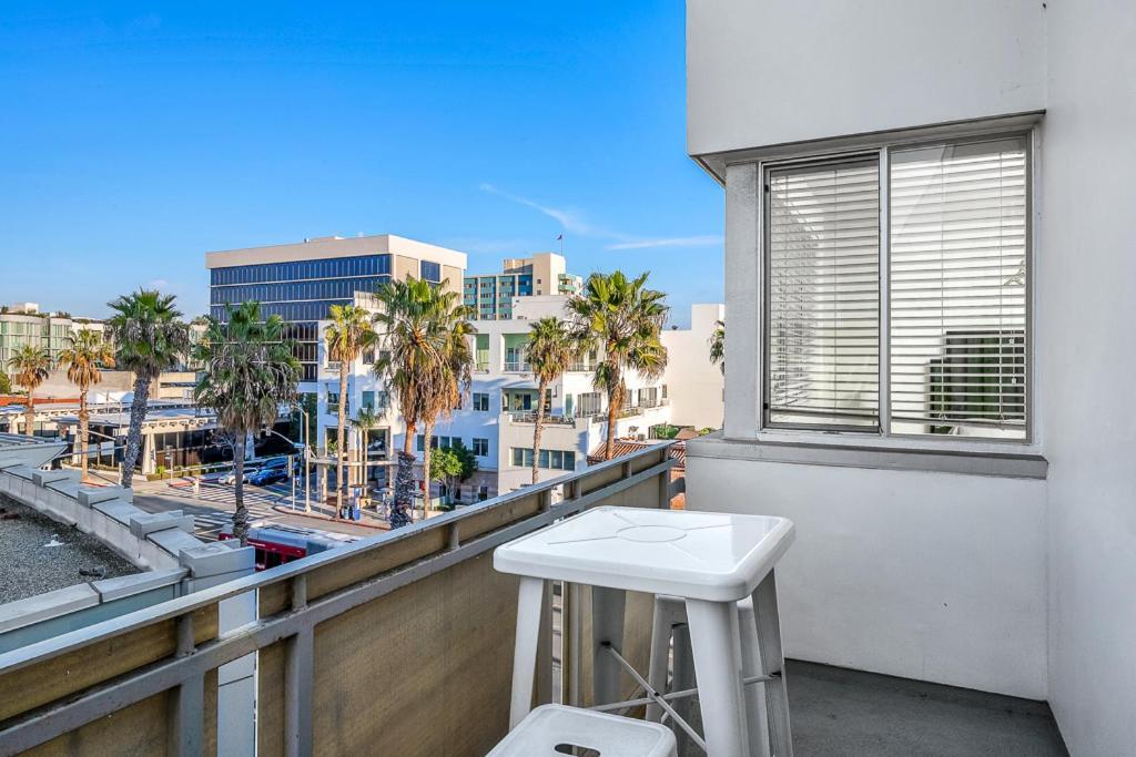 Ferienwohnung Santa Monica 2 Bed/ 2 Bath Los Angeles Exterior foto