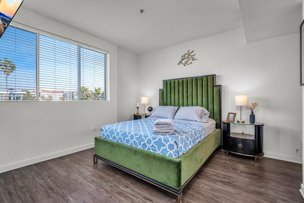 Ferienwohnung Santa Monica 2 Bed/ 2 Bath Los Angeles Exterior foto