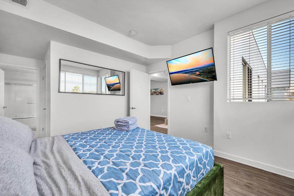 Ferienwohnung Santa Monica 2 Bed/ 2 Bath Los Angeles Exterior foto