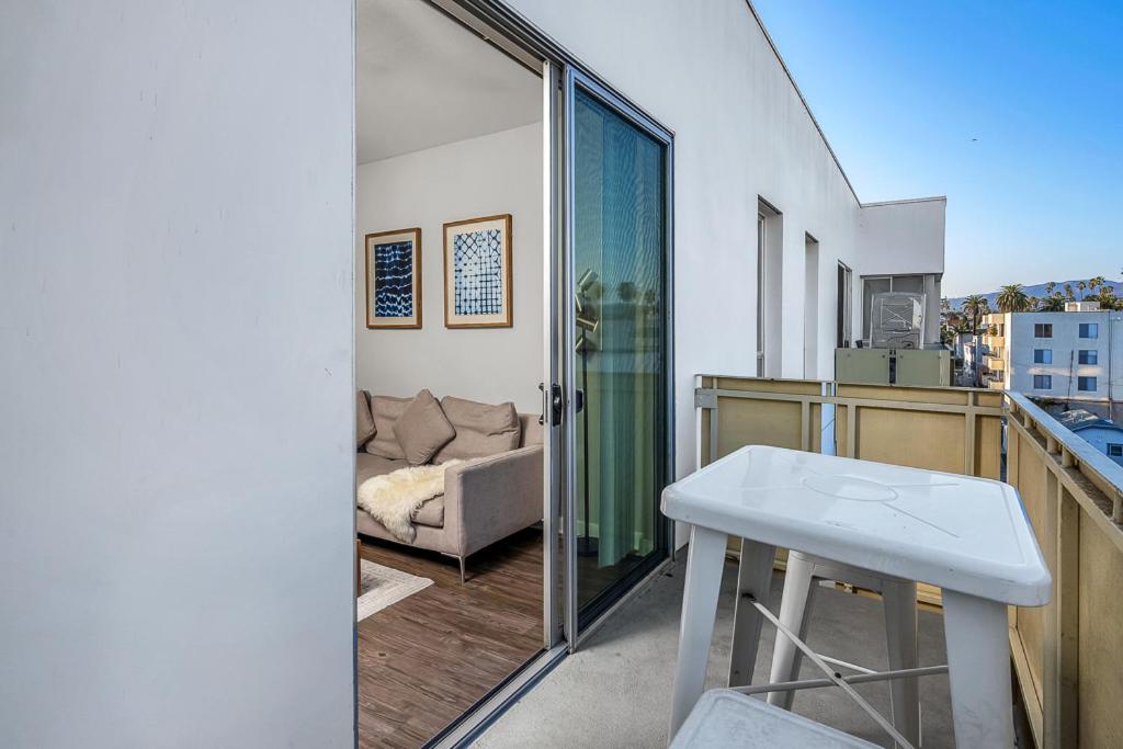 Ferienwohnung Santa Monica 2 Bed/ 2 Bath Los Angeles Exterior foto
