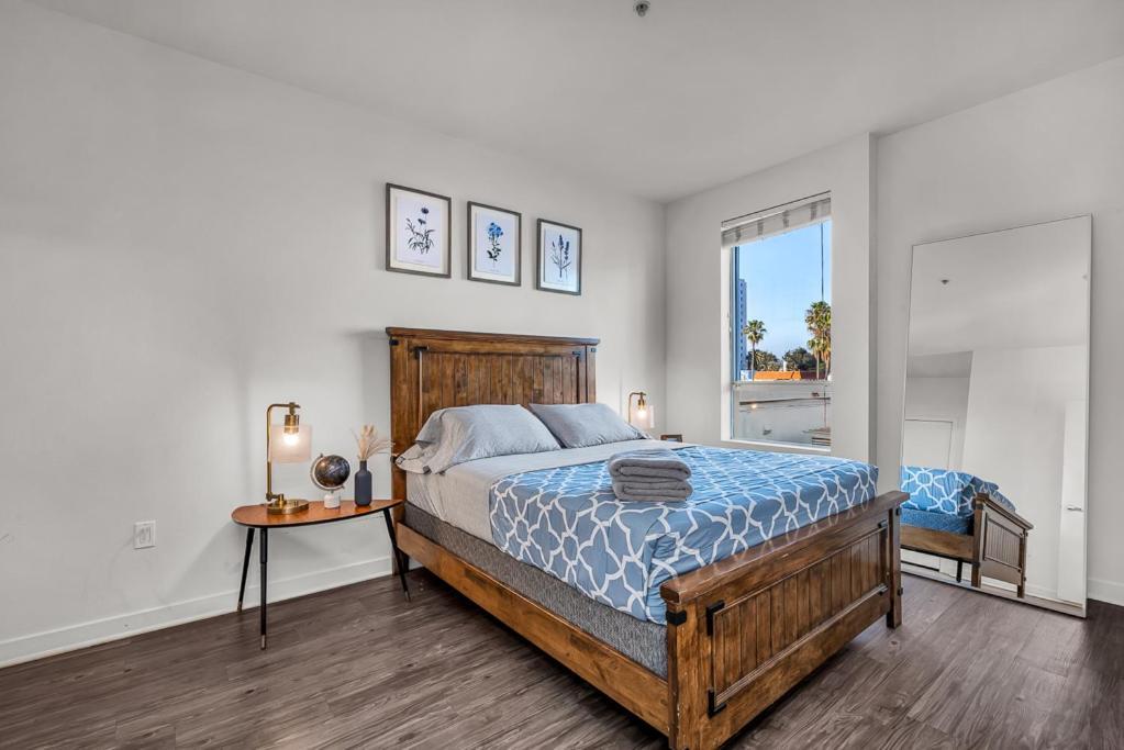 Ferienwohnung Santa Monica 2 Bed/ 2 Bath Los Angeles Exterior foto