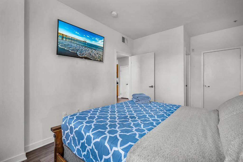 Ferienwohnung Santa Monica 2 Bed/ 2 Bath Los Angeles Exterior foto