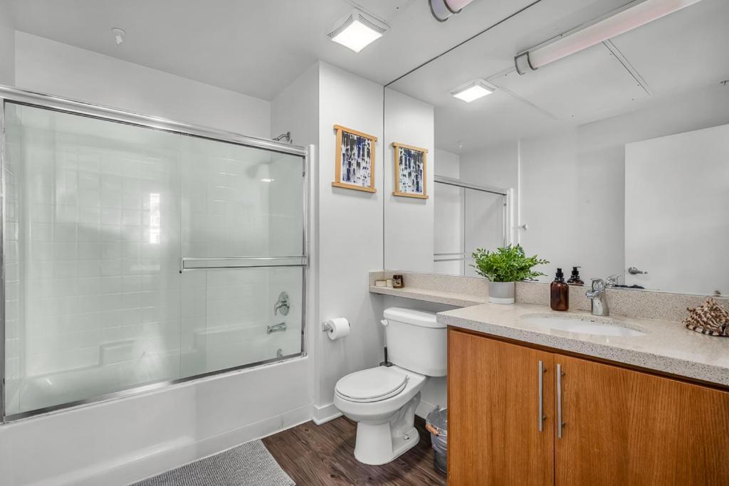 Ferienwohnung Santa Monica 2 Bed/ 2 Bath Los Angeles Exterior foto